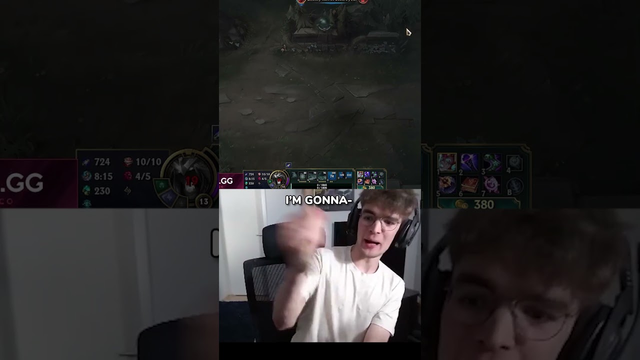 I'm gonna break my monitor, I zwear 🔨