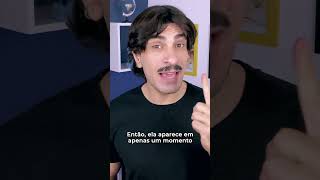 A CUCA NÃO É UM JACARÉ!