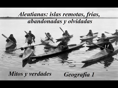 Video: Islas Aleutianas, reserva del norte