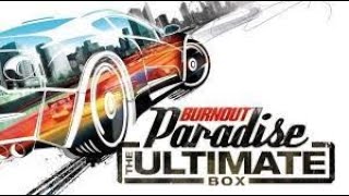 Burnout Paradise - The Ultimate Box