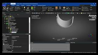 determining which support to use in ansys mechanical - ( Seang Sophort)