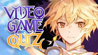 Video Game Quiz #114 (Screenshot, Year, Food, Character, Result, Gacha) screenshot 1