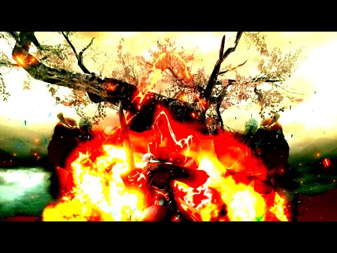 【モンハンMAD】BLOOD IN THE BEAT