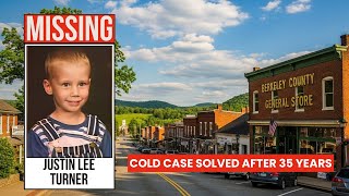 South Carolina 1989 Cold Case Solved | Arrest Shocks Community | A Tragic Case of Justin Lee Turner