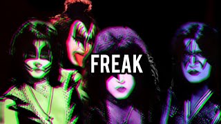 Freak, KISS (Sub. Español)/ YO SOY KISSTIANO