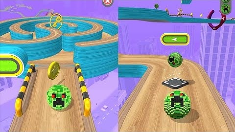 Going Balls All Level Gameplay Walkthrough Android iOS Level #24#25#26