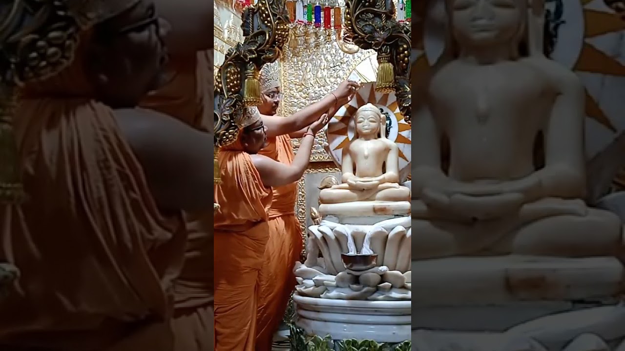 31-12-2025 श्री दिगंबर जैन मंदिर श्री पदमपुरा जयपुर से आज की शांतिधारा और अभिषेक 