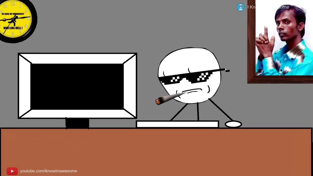 Life of a Gamer Be Like! Expectations VS Reality - YouTube