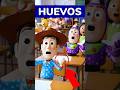 El HUEVO de BUZZ🤣🥚🍳#shorts