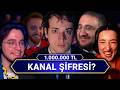 KİM MİLYONER OLMAK İSTER #1 ADAL, PQUEEN, DOST KAYAOĞLU, CLOSER, FİLME GİTMEDEN ÖNCE