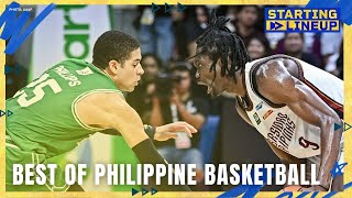 Best of 2025 Philippine Basketball | STARTING LINEUP | FULL EPISODE