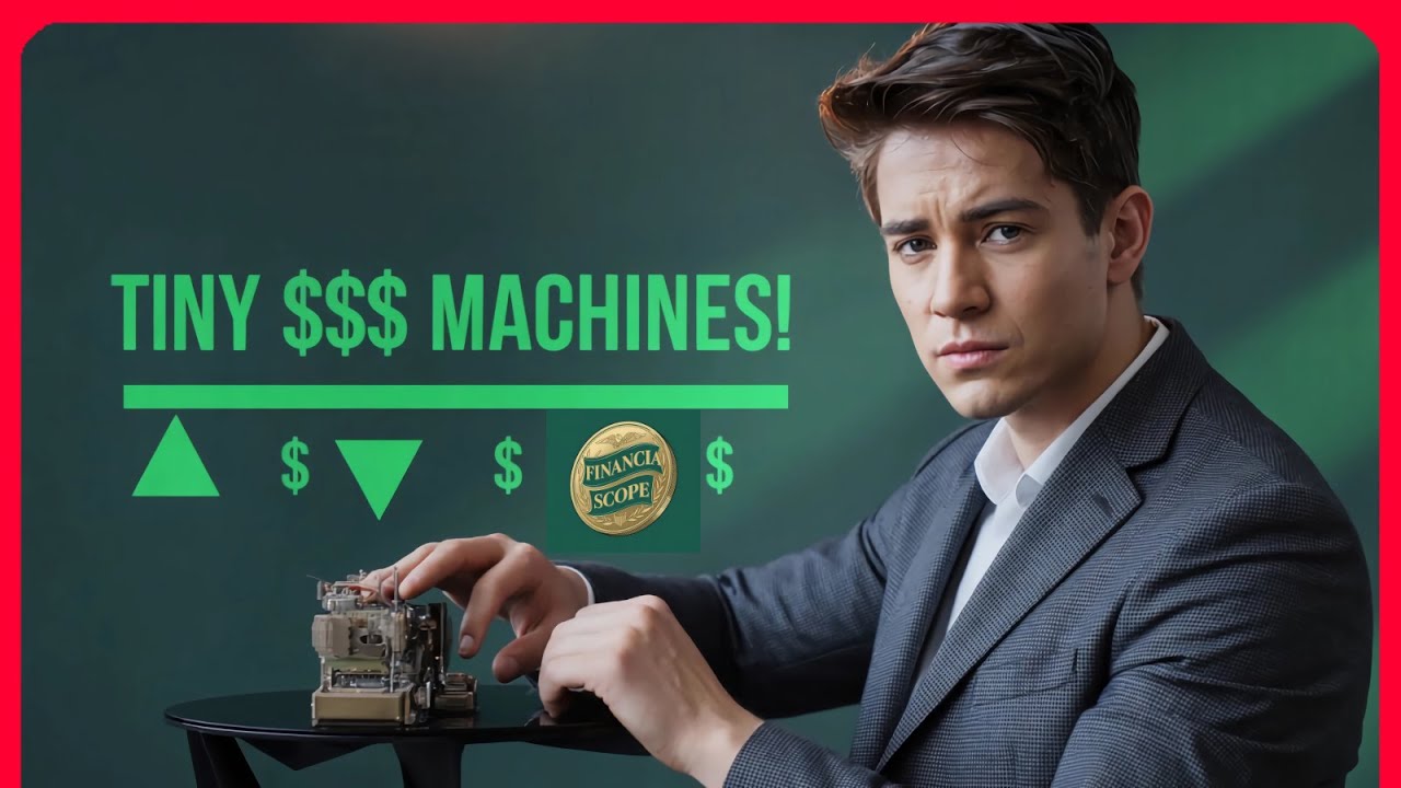 Tiny Machines That Make Big Money