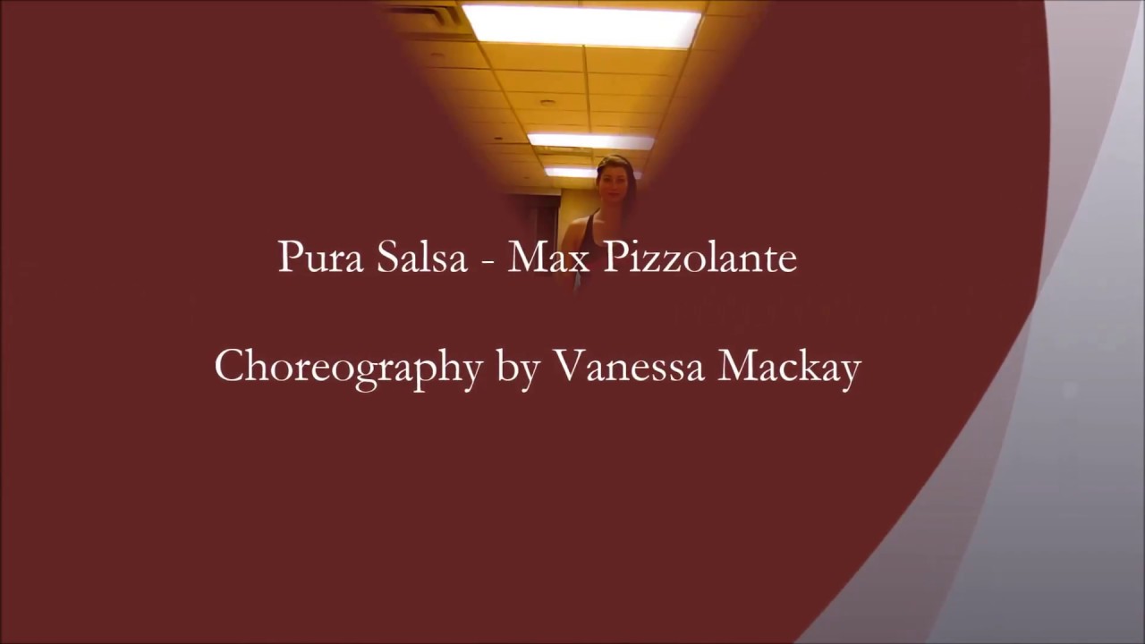 Pura Salsa - NOT ZIN 68 Choreo - Max Pizzolante - Dance Fitness / Zumba