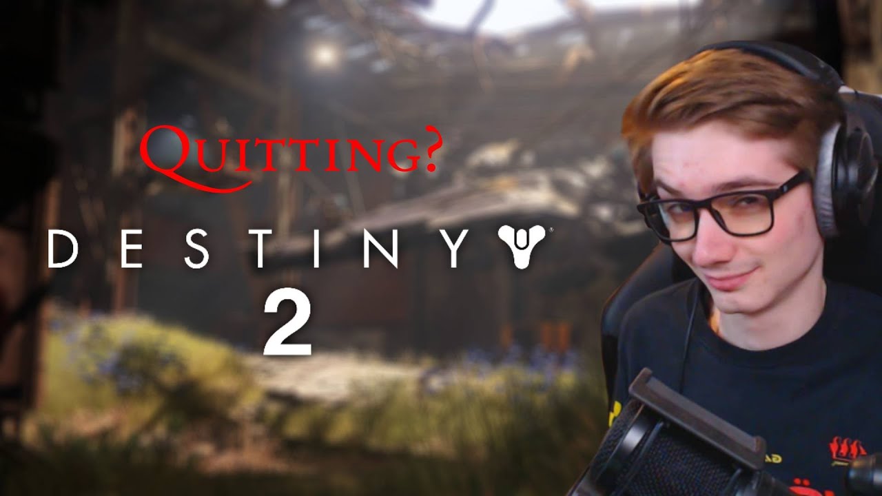 Is CoolCheese Quitting Destiny 2? (Content Update)