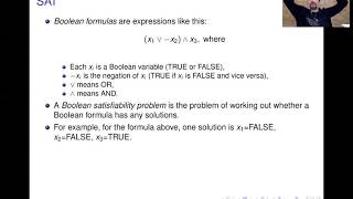 COMP-761: Lecture 34 (computational complexity II)