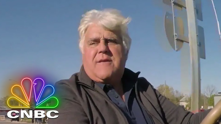 Jay Leno's Garage: Jay Explores The Motor City In An All New Episode | CNBC Prime
