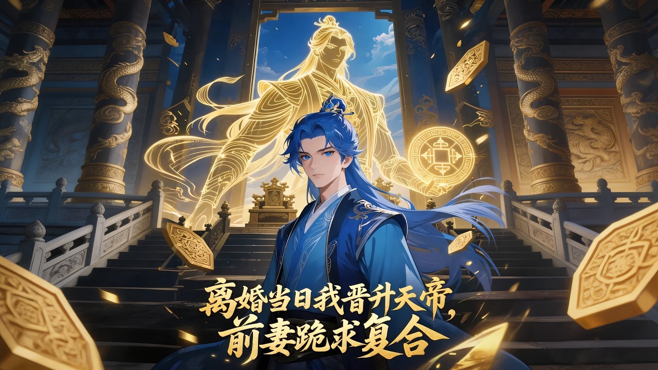 MULTI SUB【十年封印終破解，攜子化境登天】⚡她當眾羞辱我“贅君之恥”，卻不知我為護她自封修為十年！婚約解除那一刻－該跪的是你... #玄幻 #修真 #逆襲 #異世界 #打臉 #贅君逆襲