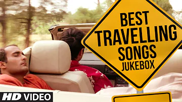 OFFICIAL: Best Travelling Songs of Bollywood | Road Trip Songs | T-SERIES