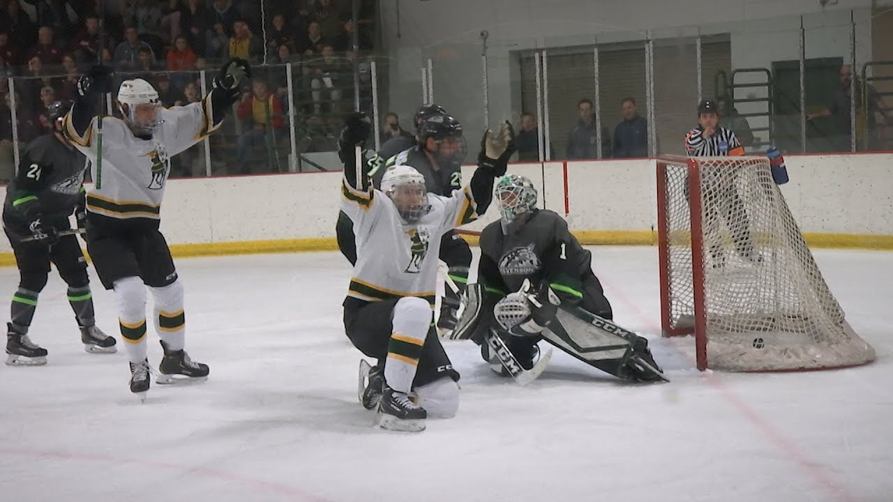 Men's Hockey Eyeing the NCAA Division III Tournament YouTube