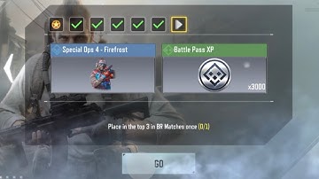 How to Place in the top 3 in BR Matches once | CODM Game Play | Call Of duty Mobile