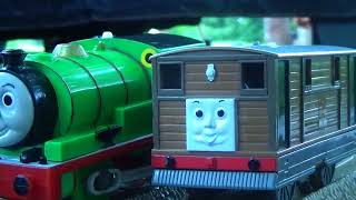 Thomas And Friends Toby And The Flood Alec Baldwin Trackmastertomyremake