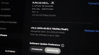 TESLA MODEL 3  V10.2 2019.40.50.5 Voice commands not all working