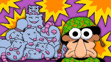 SUPER KAIZO PIZZA TOWER