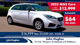 Get $3,000 minimum trade in!