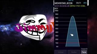 robar wifi android screenshot 4