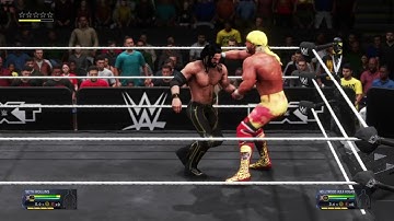 WWE 2k20 Glitches & Bugs Compilation