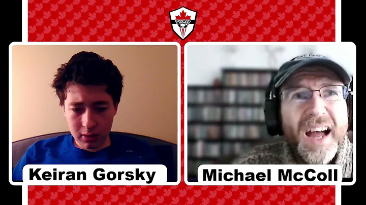 BGT Episode 1 with Michael McColl from AFTN