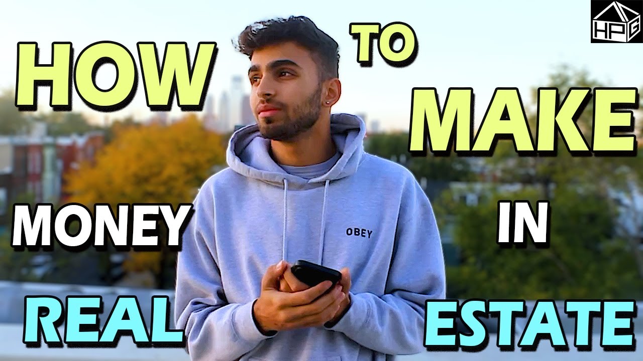 A Day in a Life as a Real Estate Investor - Ravi Shah