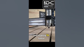 How To Set The Spindle Height On Your CNC Router