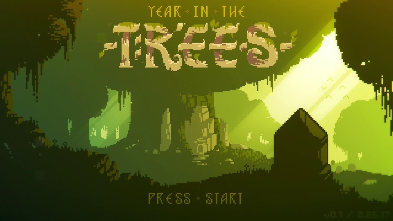 Spotlight Video #2 - Year In The Trees