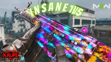 INSANE 1v5 - CoD Mw2 Search and Destroy | Kklips
