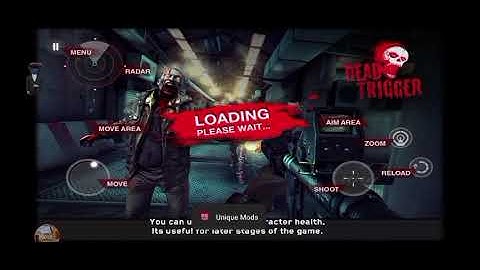 Dead Trigger Mod Menu New Version 2.1.6 Free Download