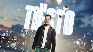 Tiësto 4hr DJ Set - Prismatic Mexico City (June 14th 2025)