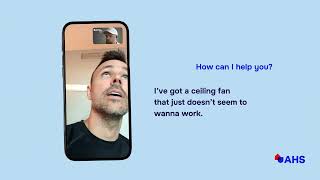 Real Video Chat Casey 30 American Home Shield
