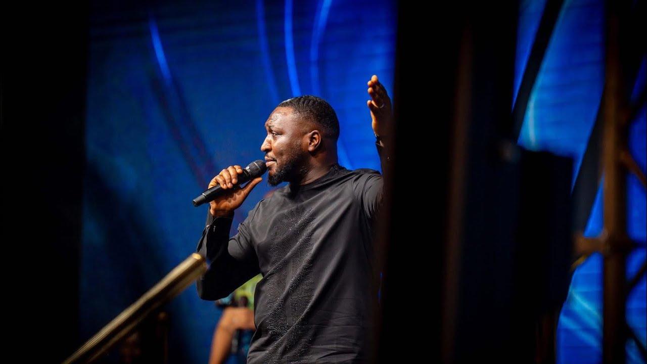 AMEN (Apostle Joshua Selman) || Koinonia Worship team || David Dam