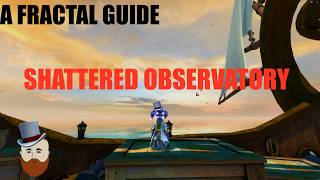 Shattered Observatory Fractal Guide Guild Wars 2