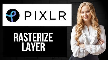 Hoe raster je een laag in Pixlr | Gebruik de rastertool