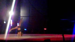 Shawn Johnson American Woman