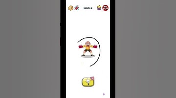 Braindom Draw Puzzle Sketch Gameplay Level 8 | #viral #shortsvideo #youtubeshorts #shortsfeed #hd