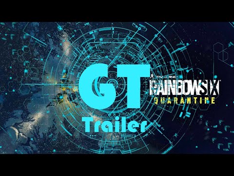 RAINBOW SIX QUARANTINE Official Trailer (2020) E3 2019