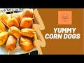 Easy Corn Dog without Cornmeal