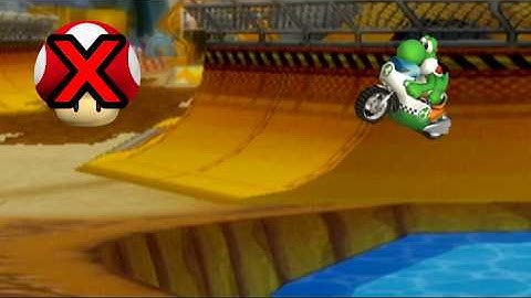 I Learned the BEST Shroomless Shortcuts! (Mario Kart Wii)