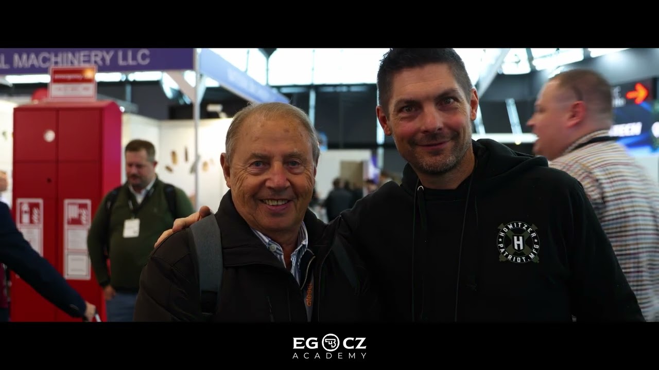 EG-CZ ACADEMY : IWA 2026