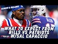 Sal Capaccio Breaks Down Diggs' Return to Buffalo & Josh Allen's SNF Performance π