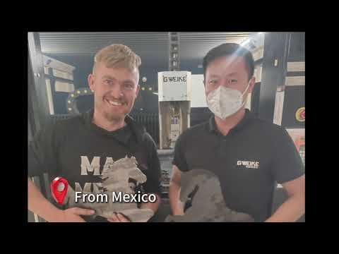 LF3015LNR | Real Customer Feedback from Mexico