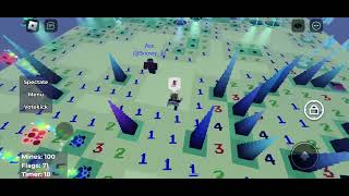 blockerman's minesweeper 5 player 0:34.660